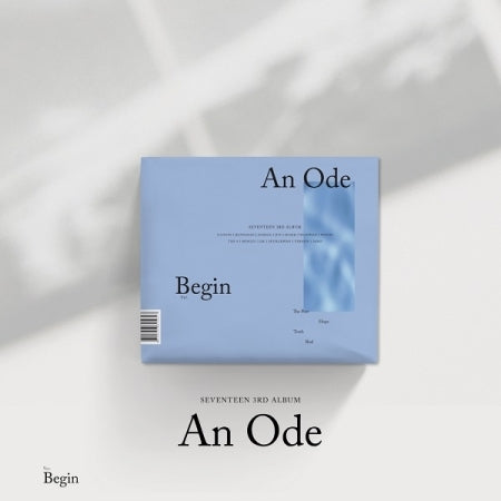 SEVENTEEN - AN ODE