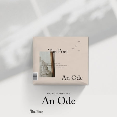 SEVENTEEN - AN ODE