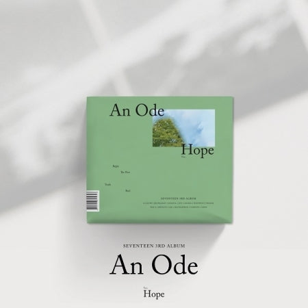 SEVENTEEN - AN ODE
