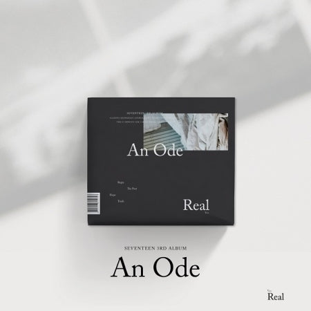 SEVENTEEN - AN ODE