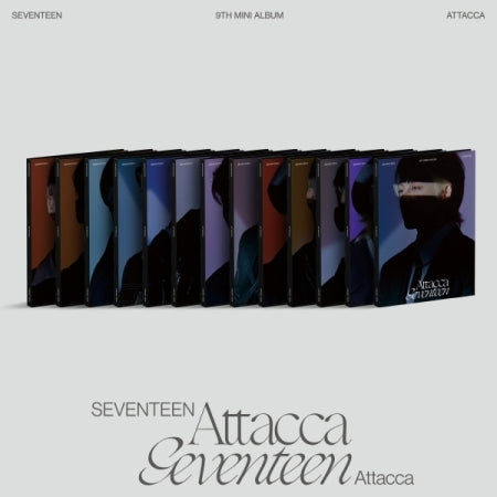 SEVENTEEN - ATTACCA (version CARAT)