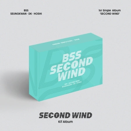 BSS (SEVENTEEN) - SECOND WIND (KiT ver.)