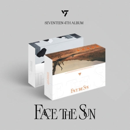 SEVENTEEN - FACE THE SUN (Version KiT)