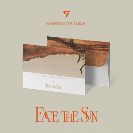 SEVENTEEN - Face The Sun (Weverse Album ver.)