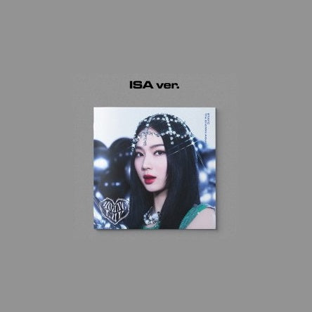 STAYC - YOUNG-LUV.COM (version JEWEL CASE)