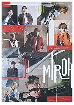 STRAY KIDS - CLÉ 1 : MIROH