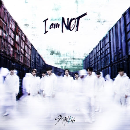 STRAY KIDS - I am NOT