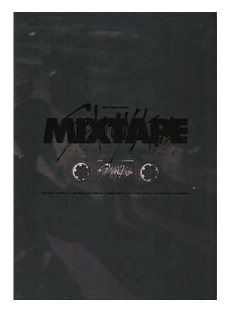 Stray Kids - MIXTAPE - Debut Album