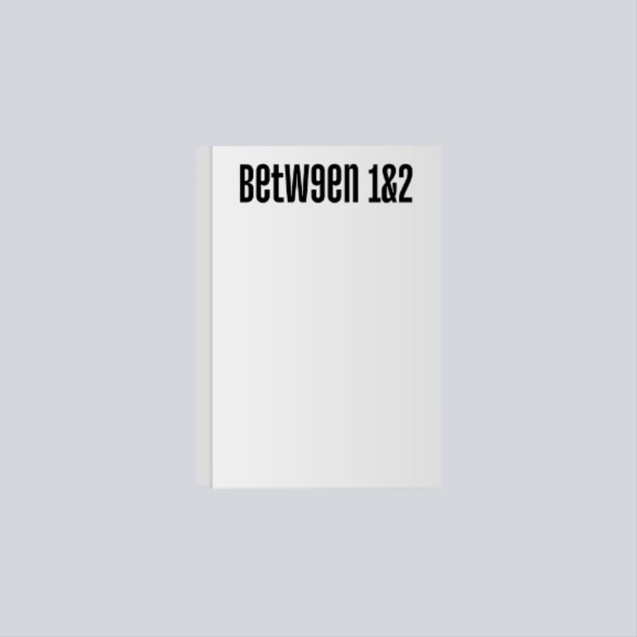 TWICE - BETWEEN 1&2