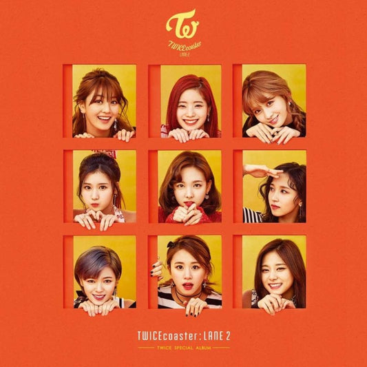 TWICE - TWICEcoaster: LANE 2