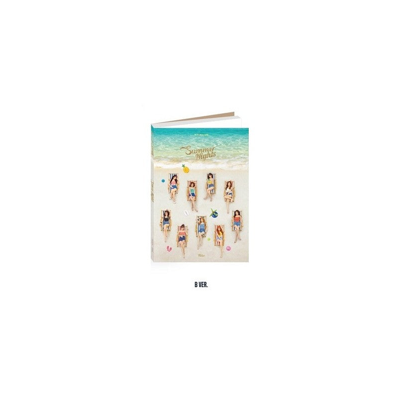 TWICE - SUMMER NIGHT
