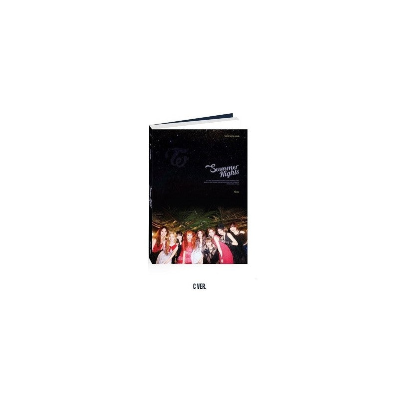 TWICE - SUMMER NIGHT