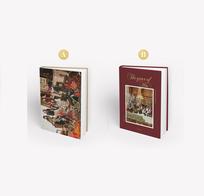 TWICE - THE YEAR OF YES (Special Album)