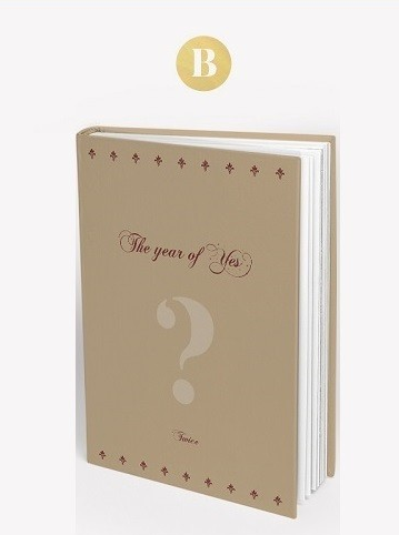 TWICE - THE YEAR OF YES (Special Album)