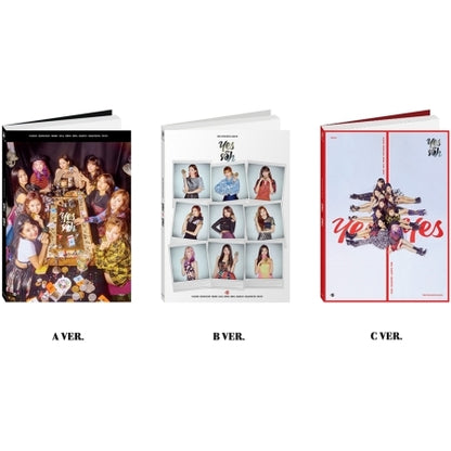 TWICE - YES or YES