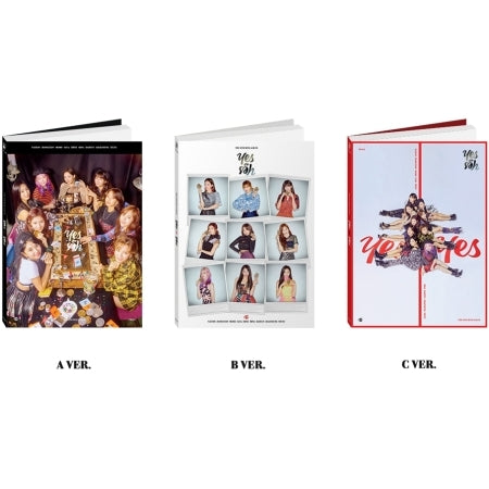 TWICE - YES or YES