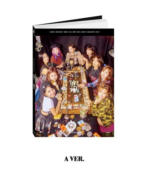 TWICE - YES or YES