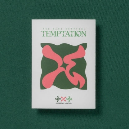 TXT - THE NAME CHAPTER : TEMPTATION (version Lullaby)