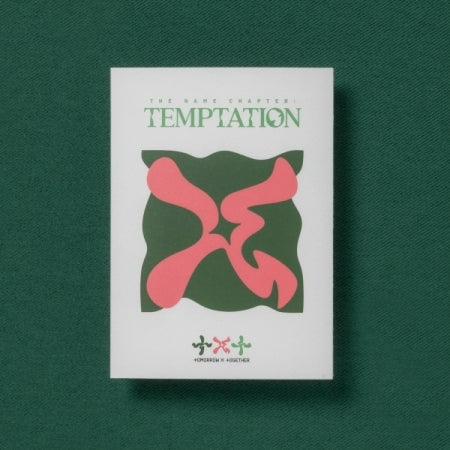 TXT - THE NAME CHAPTER : TEMPTATION (version Lullaby)