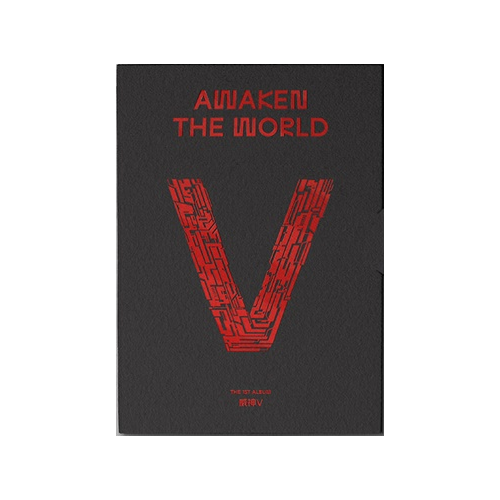 WAYV - AWAKEN THE WORLD